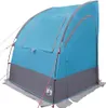 vidaXL Tente à hayon avec toit bleu 194 x 180 x 210 cm Taft Voir les images du produit 1