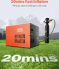 Compresseur d'air PCP VEVOR, 4500 PSI Compresseur d'air PCP Voir les images du produit 2