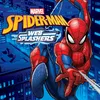 Hasbro Actionfigur Spiderman Crawl n Blast Pavouk Náhled obrázku produktu 8