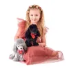 Lumpin Pudel schwarz Charlie 25 cm 94179 Produktbild-Vorschau 2