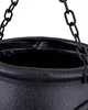 Großer Hexenkessel mit Kette Ø 20 cm | Schwarz Produktbild-Vorschau 4