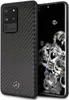 Etui Mercedes Dynamic Na Samsung Galaxy S20 Ultra - Černá Náhled obrázku produktu 1