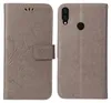 Handyhülle für Huawei P20 Lite Floral Blumen Schmetterling Produktbild-Vorschau 6