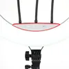 Luce anulare LUMO LED RGB per video fotografici di make-up Anteprima dell’immagine prodotto 6