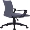 Bürostuhl Drehstuhl Schreibtischstuhl Grau W-157A/8176 Produktbild-Vorschau 5