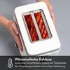 GRAEF TO61EU GRAEF TO61 Toaster weiß Náhled obrázku produktu 21