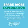 Learning Resources GeoSafari Jr Kidnoculars, Binokulární, Náhled obrázku produktu 3