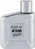 Replay Tank Plate For Him Eau de Toilette für Herren 100 ml Produktbild-Vorschau 4