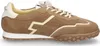 Damen Sneaker CIELO07 Rauleder Braun mit Lederfutter und Produktbild-Vorschau 9