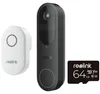 Reolink D340B w/ Chime + 64GB SD, 4 MP, 2048 x 2048 px, Náhled obrázku produktu 11