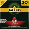 JACOBSLungo 6 Classico 200 Kompatibilné kávové kapsule Náhľad obrázku produktu 10