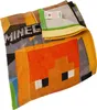 Minecraft - Asciugamano da bagno 70 x 140 cm Anteprima dell’immagine prodotto 3