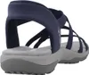 Skechers Slip IN Sandale Blau in Gr. 40 Produktbild-Vorschau 22