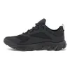 Ecco MX Damenschuhe - sportliche Schnür- Halbschuhe schwarz Produktbild-Vorschau 10