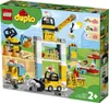 LEGO 10933 DUPLO Duży plac budowy ze światłem i dźwiękiem, Podgląd zdjęcia produktu 24