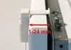 Deco4Me Wabenplissee Klemmfix ohne Bohren – Thermo-Schutz Produktbild-Vorschau 10
