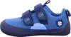 AFFENZAHN Lucky Bär Schuhe Kinder blau 28 Produktbild-Vorschau 6