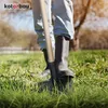 KOTARBAU® Bêche robuste 290 x 190 mm Bêche de jardinier Voir les images du produit 2