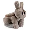 Minecraft Hase Plüschtier 22cm Produktbild-Vorschau 2