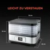 KitchenQuality Déshydrateur alimentaire Sécher les fruits, Voir les images du produit 3