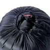 vidaXL Schlafsack für Erwachsene Camping 3-4 Jahreszeiten Produktbild-Vorschau 3