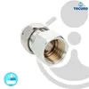tecuro gerade Quetschverschraubung Ø 10 mm x G 3/8 Zoll Produktbild-Vorschau 3