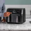 Ninja AF300, Teplovzdušná fritéza, 7,6 L, 6,7 kg, 40 °C, Náhľad obrázku produktu 23