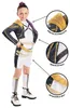 Deluxe Rumi Gold Kpop Demon Hunters Girls - 146/158 (11 -13 Anteprima dell’immagine prodotto 3
