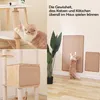 Kratzmatte Katze, 2 Stück 50x 25cm Sisal Teppich Katzen Produktbild-Vorschau 5
