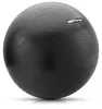 Meteor Gymnastikball 65 cm Schwarz, Anti-Burst Fitnessball Produktbild-Vorschau 6