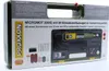 The image shows the packaging of a Proxxon Micromot 230/E tool kit, displaying the contents within the case. Produktbild-Vorschau