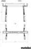 Metabo Arbeitsbock-Set MAB 82 Produktbild-Vorschau 10