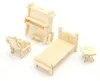 3D Puzzle Möbel für Puppen 34 Teile Kruzzel 9423 Produktbild-Vorschau 41