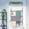 appendiabiti da porta in metallo bremermann, 3 Anteprima dell’immagine prodotto 2