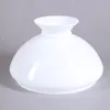 Petroleumglas Ø 234mm Lampenglas Weiß glänzend Vestaschirm Produktbild-Vorschau 3