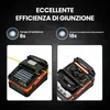 Extralink Giuntatrice per fibra ottica portatile, 5200 mAh, Anteprima dell’immagine prodotto 3
