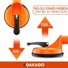 Gakago Saugheber (2er Pack) - Ergonomische & Podgląd zdjęcia produktu 10