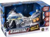Son/lumière de moto de police Voir les images du produit 2