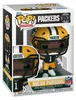 Figurka winylowa NFL POP!: Packers - Micah Parsons, 9 cm Podgląd zdjęcia produktu 2