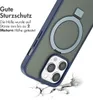 Accezz Ring Stand Backcover mit MagSafe iPhone 14 Pro - Produktbild-Vorschau 3