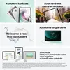 Samsung Galaxy Tab S9 FE - Tablet - Android - 128 GB - 27,7 Náhľad obrázku produktu 12