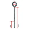 Ringschraube Ø 12 mm Produktbild-Vorschau 8