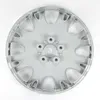 Original Peugeot Radkappe Radblende 16 Zoll Silber 207 307 Produktbild-Vorschau 3