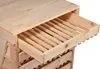 Vorratsregal aus Holz mit herausziehbaren Schubladen Produktbild-Vorschau 3