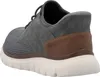 Rieker Herren Sneaker Slipper mit Gummizug und weicher Produktbild-Vorschau 8