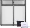 Vonyx DB4 Pro DJ Booth System DJ Stand faltbar inklusive Produktbild-Vorschau 8