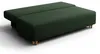 Modernes Cord Schlafsofa LARON - Couch mit Bettfunktion & Produktbild-Vorschau 6