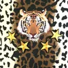 Star Stars Militärstern-Emblem-Aufnäher zum Aufbügeln in Produktbild-Vorschau 5