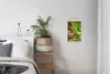 MuchoWow® Textilposter Bäume - Blumen - Japanisch - Natur - Produktbild-Vorschau 3