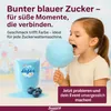 Aromazucker Heidelbeere Blau 500 g – farbiger Zucker für Produktbild-Vorschau 2
